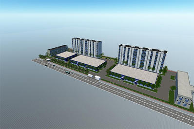 临泽倾斜摄影技术在虚拟现实(VR)中的应用