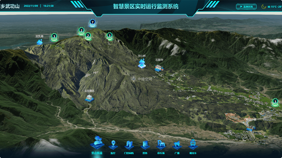 临泽倾斜摄影技术在旅游规划中的应用？