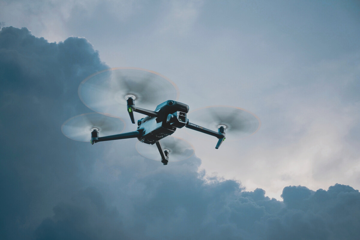 临泽应用 | 风电站选址，看无人机航测如何为风寻“家”