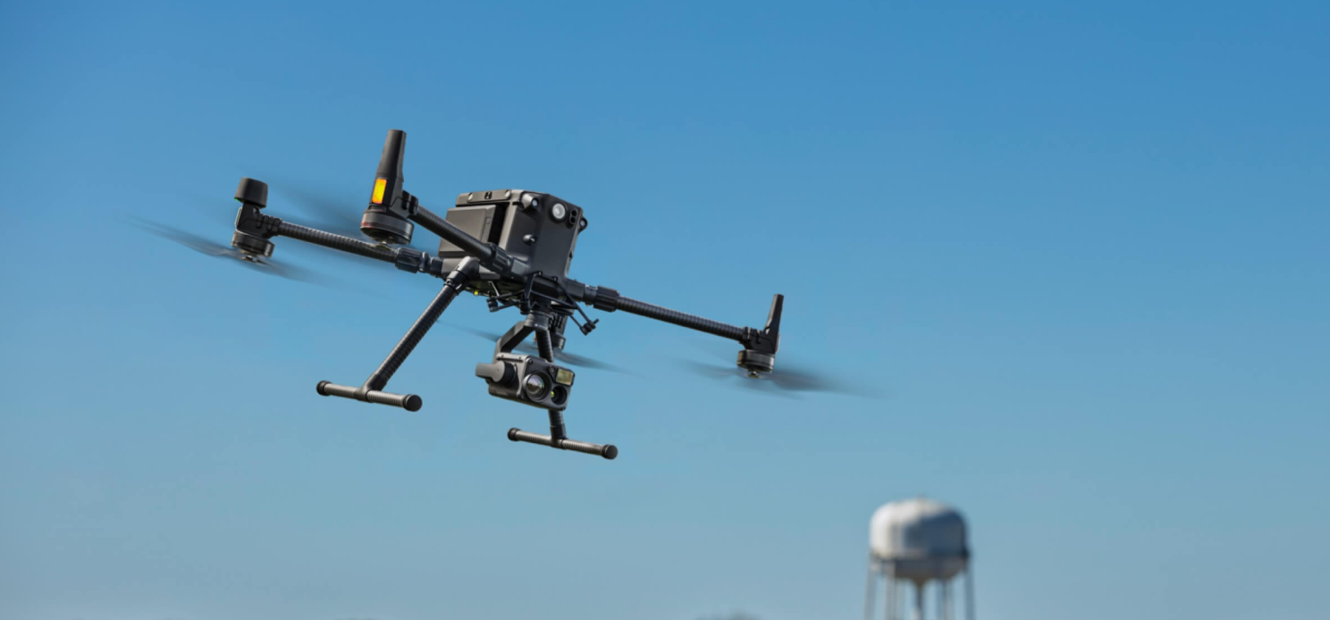 临泽激光可见光齐上阵！ 大疆行业应用发布 DJI L1 和 DJI P1 全新无人机负载